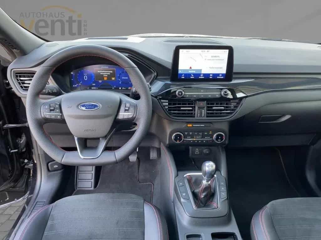 Ford Kuga ST-Line X *AHK*ACC*LED*Kamera*Pano*Navi*SHZ 09/2023-photo-3