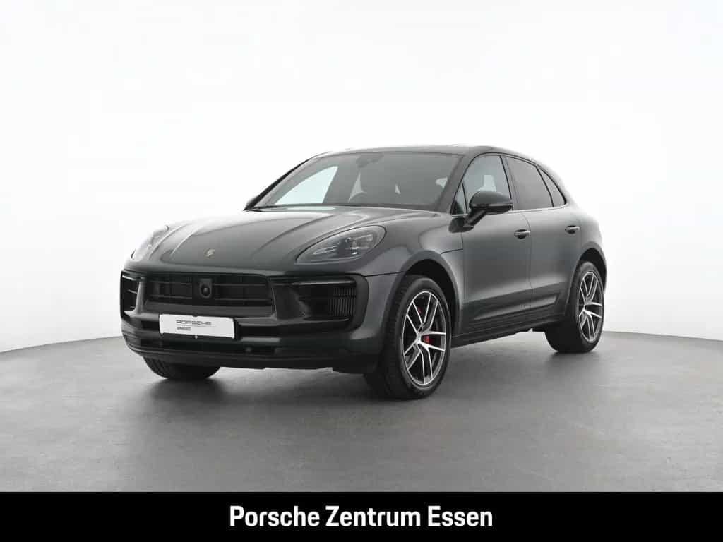 Porsche Macan S / Memory Sitze Sitzheizung hinten 04/2023-photo-0