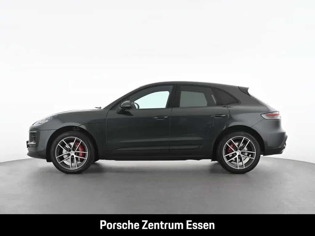 Porsche Macan S / Memory Sitze Sitzheizung hinten 04/2023-photo-1