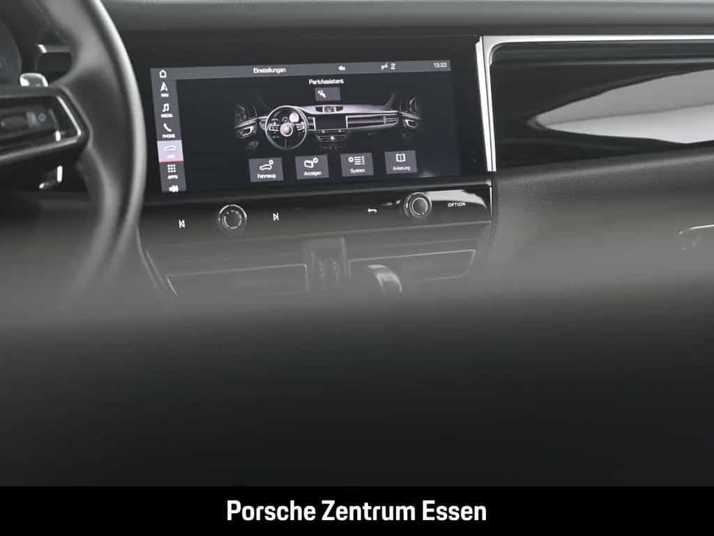 Porsche Macan S / Memory Sitze Sitzheizung hinten 04/2023-photo-10