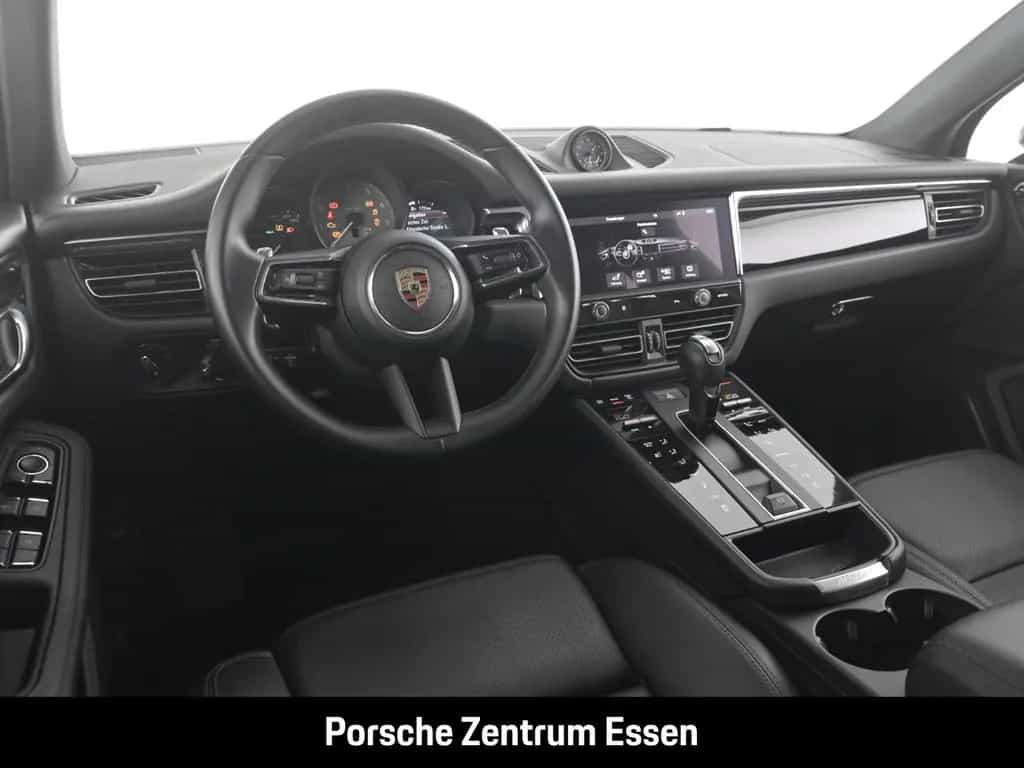 Porsche Macan S / Memory Sitze Sitzheizung hinten 04/2023-photo-11