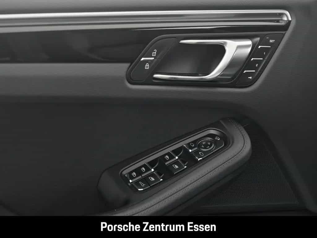 Porsche Macan S / Memory Sitze Sitzheizung hinten 04/2023-photo-13