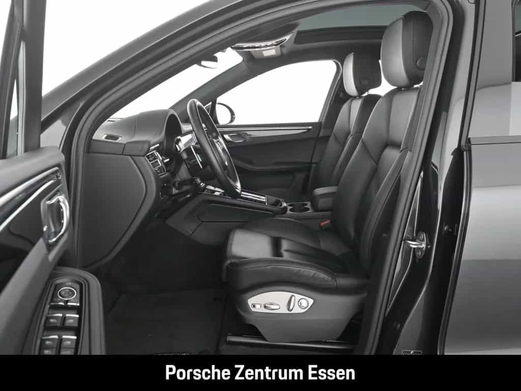 Porsche Macan S / Memory Sitze Sitzheizung hinten 04/2023-photo-15
