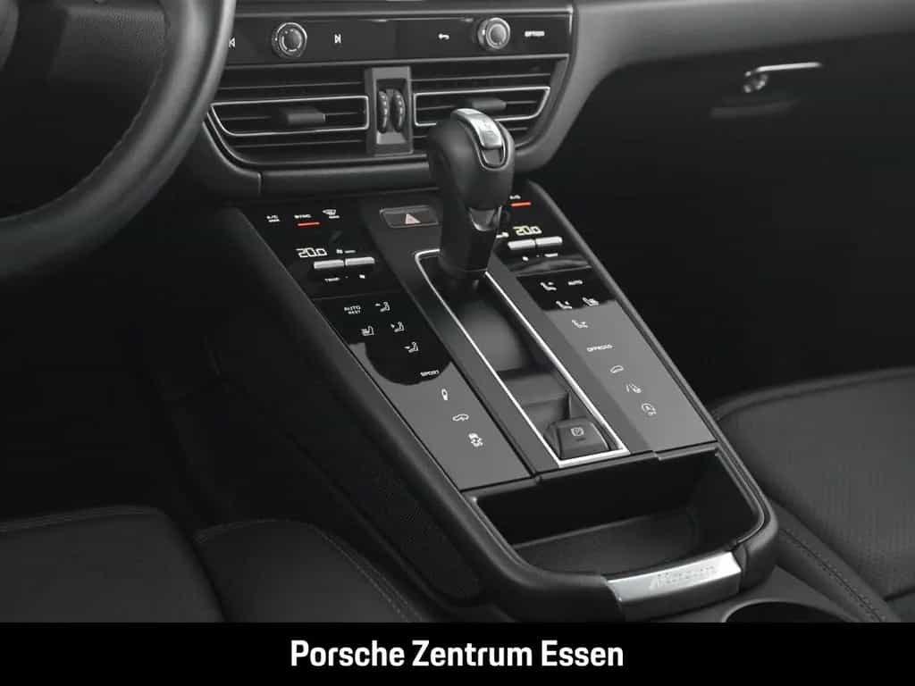 Porsche Macan S / Memory Sitze Sitzheizung hinten 04/2023-photo-16