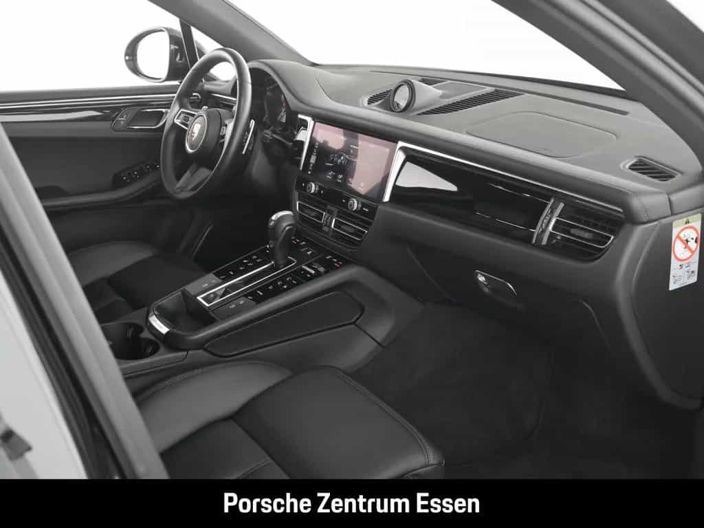 Porsche Macan S / Memory Sitze Sitzheizung hinten 04/2023-photo-19