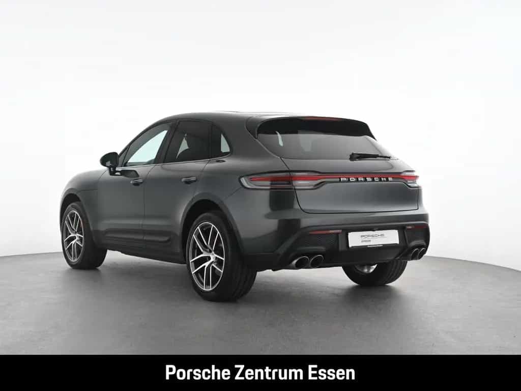 Porsche Macan S / Memory Sitze Sitzheizung hinten 04/2023-photo-2