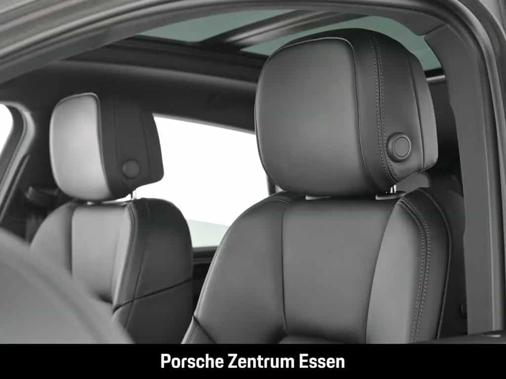 Porsche Macan S / Memory Sitze Sitzheizung hinten 04/2023-photo-20