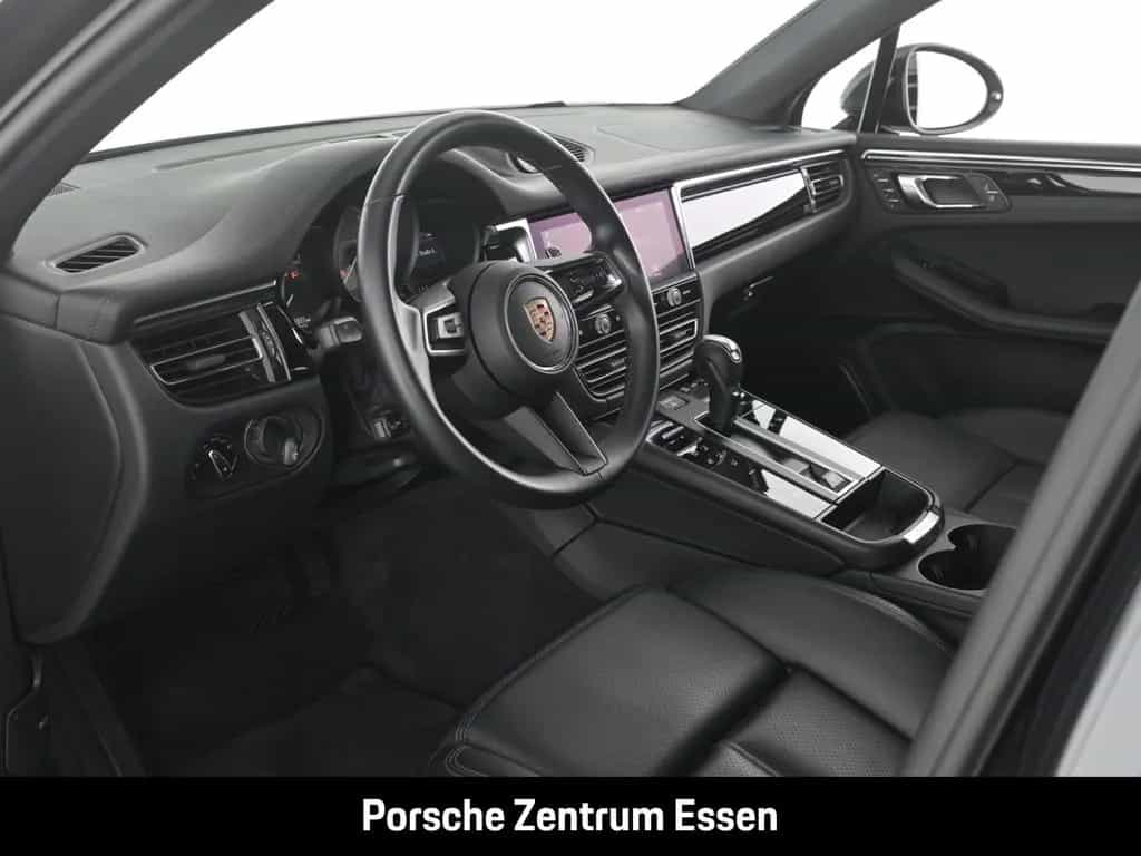 Porsche Macan S / Memory Sitze Sitzheizung hinten 04/2023-photo-21