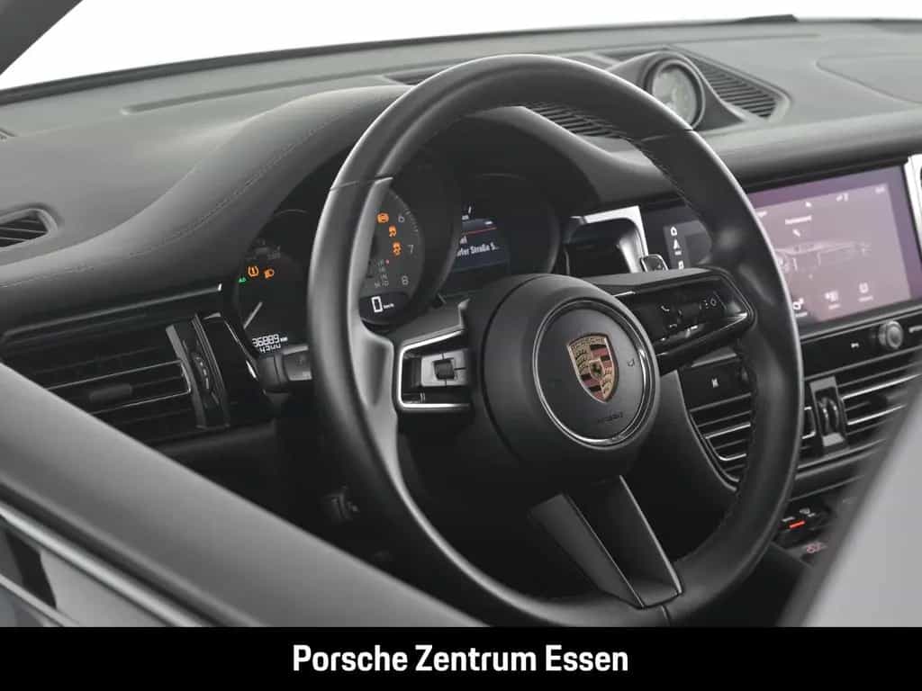 Porsche Macan S / Memory Sitze Sitzheizung hinten 04/2023-photo-22