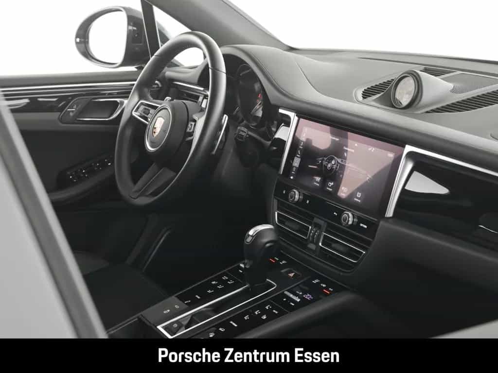Porsche Macan S / Memory Sitze Sitzheizung hinten 04/2023-photo-23