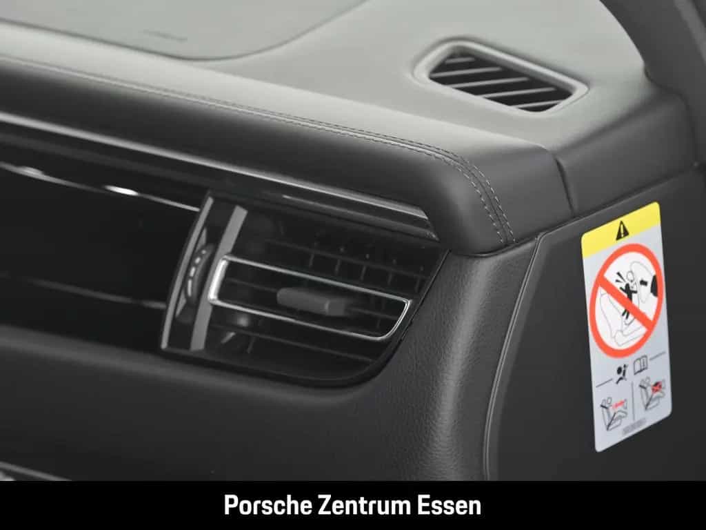 Porsche Macan S / Memory Sitze Sitzheizung hinten 04/2023-photo-24