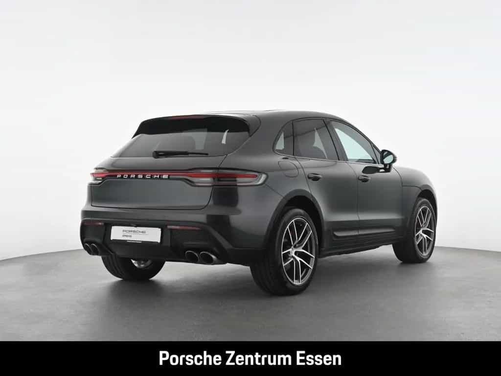 Porsche Macan S / Memory Sitze Sitzheizung hinten 04/2023-photo-3