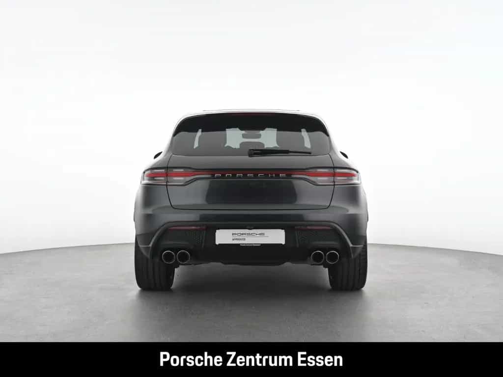 Porsche Macan S / Memory Sitze Sitzheizung hinten 04/2023-photo-4