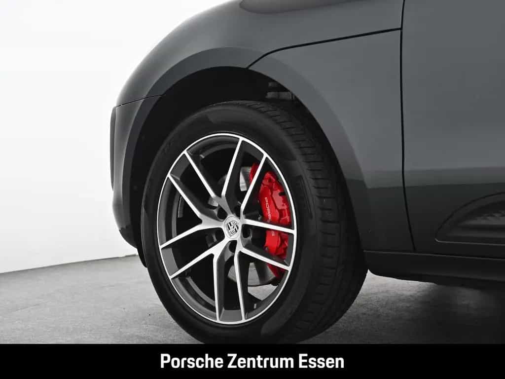 Porsche Macan S / Memory Sitze Sitzheizung hinten 04/2023-photo-5