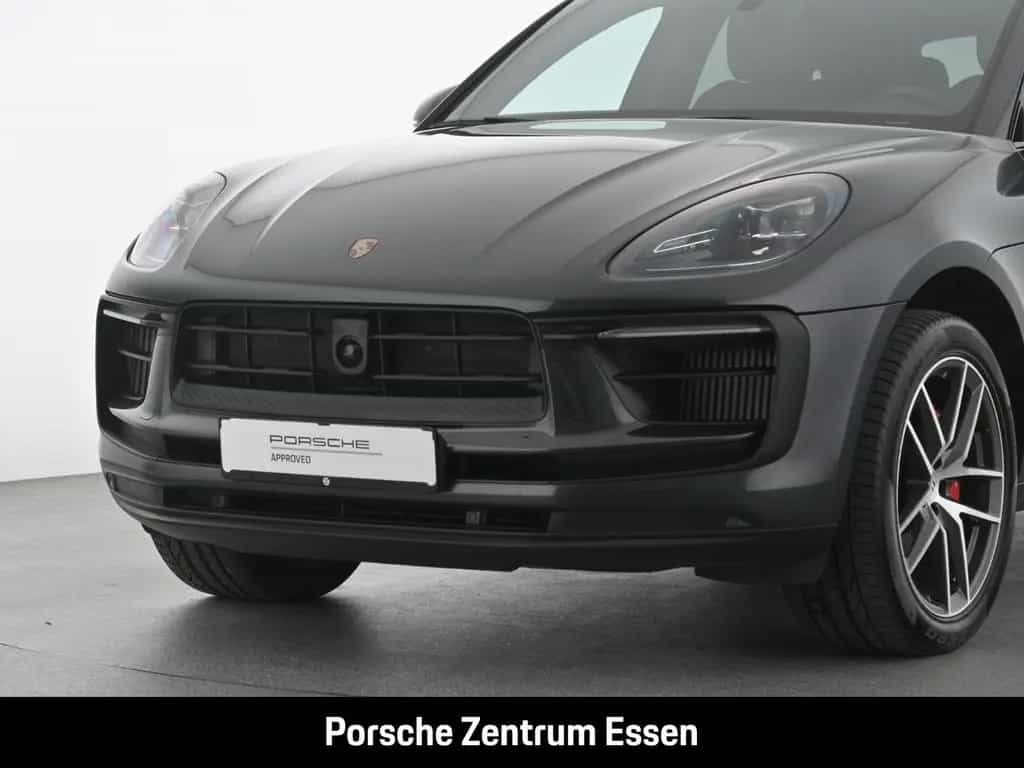 Porsche Macan S / Memory Sitze Sitzheizung hinten 04/2023-photo-6