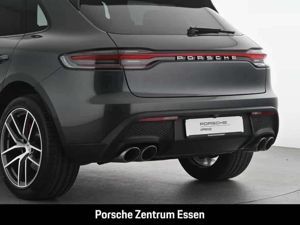 Porsche Macan S / Memory Sitze Sitzheizung hinten 04/2023-photo-7