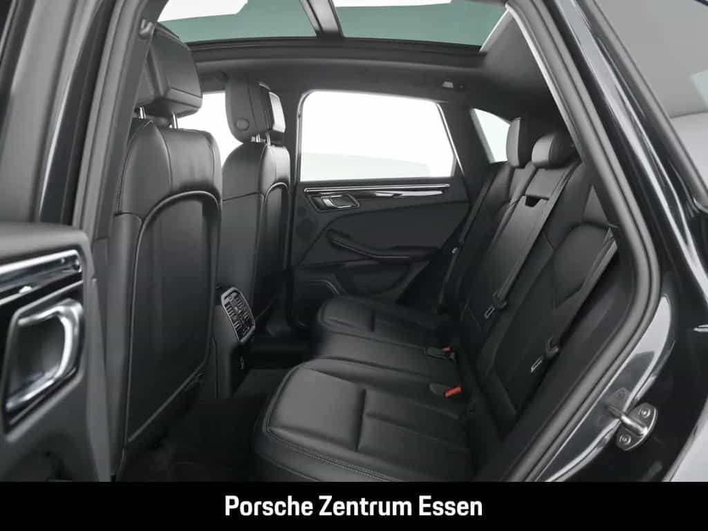 Porsche Macan S / Memory Sitze Sitzheizung hinten 04/2023-photo-8