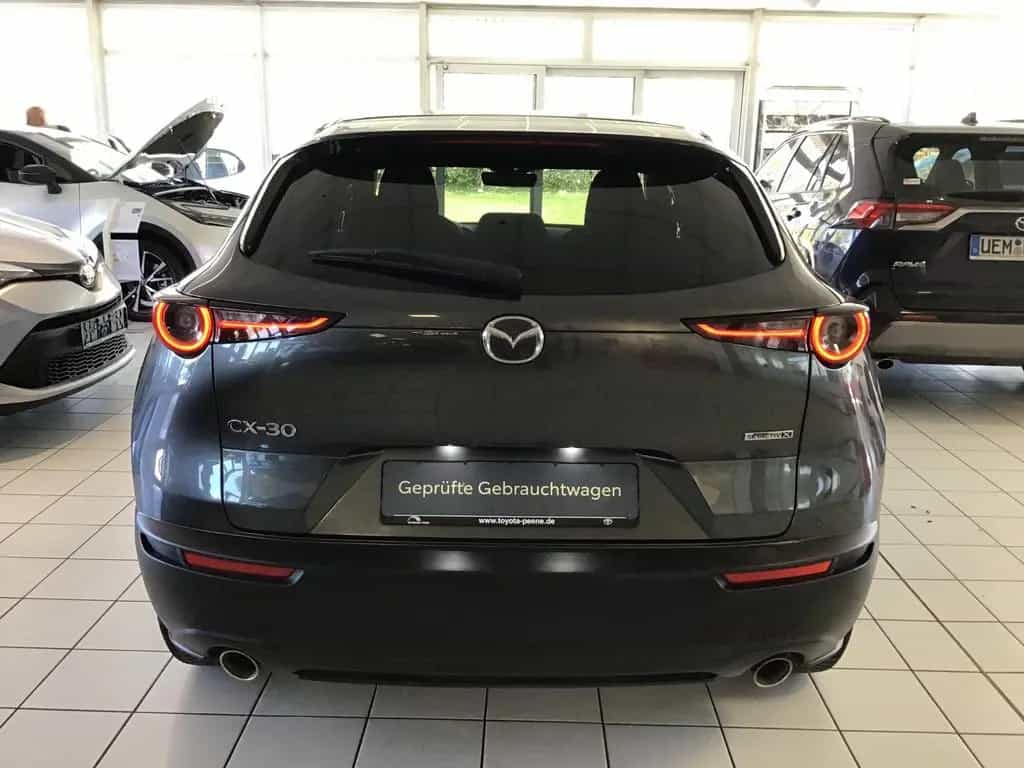 Mazda CX-30 2.0 Selection 2WD ACC HUD AID MATRIX-LED 01/2020-photo-3