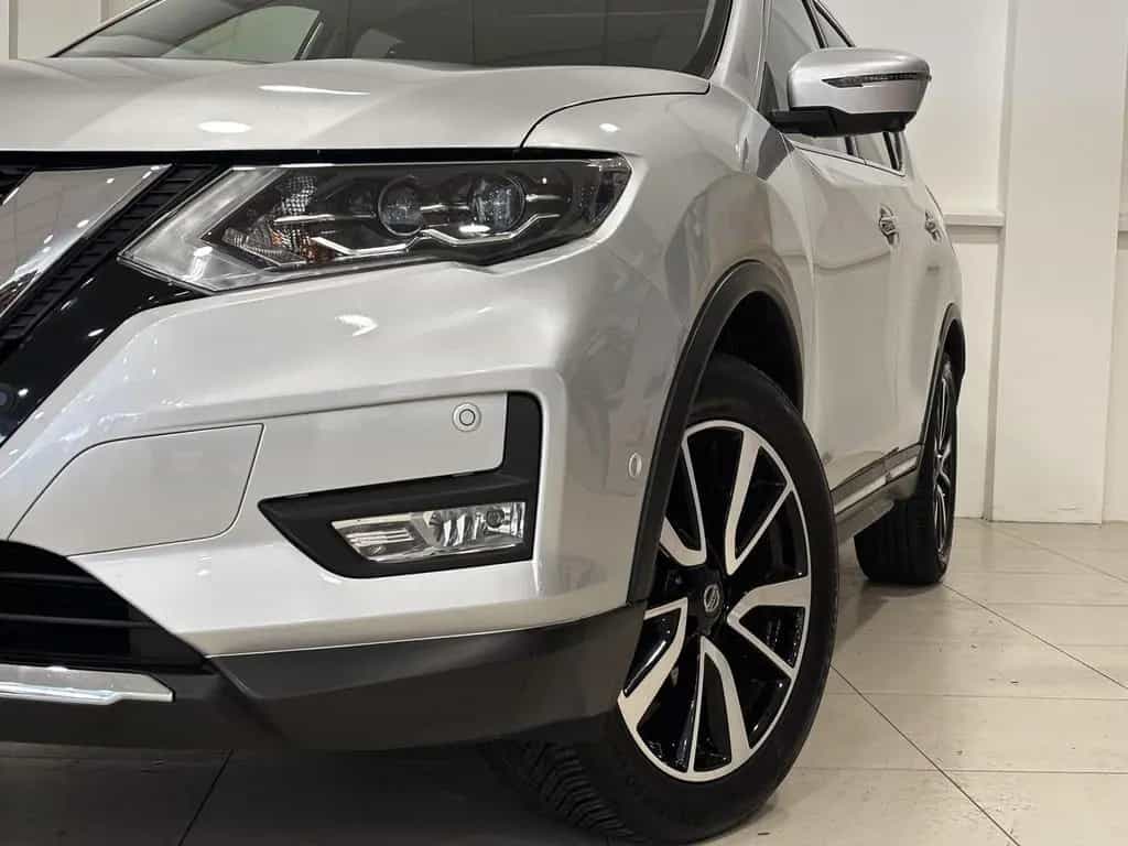 Nissan X-Trail 1.3 DIG-T Tekna 7p. | Leder | Panorama d 09/2019-photo-1