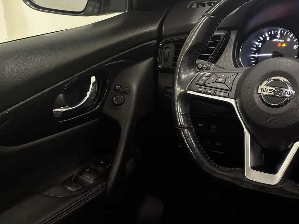 Nissan X-Trail 1.3 DIG-T Tekna 7p. | Leder | Panorama d 09/2019-photo-10