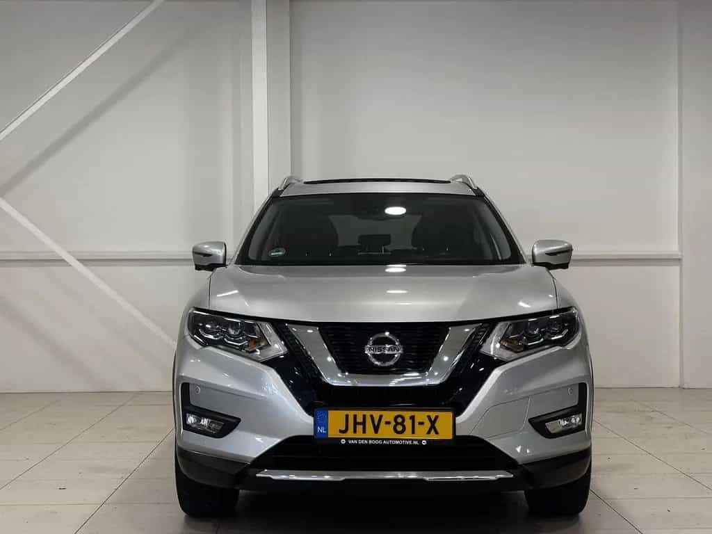 Nissan X-Trail 1.3 DIG-T Tekna 7p. | Leder | Panorama d 09/2019-photo-13