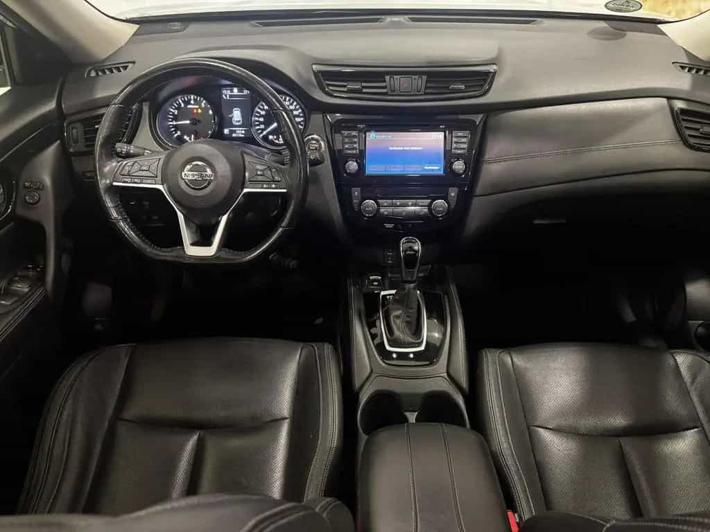 Nissan X-Trail 1.3 DIG-T Tekna 7p. | Leder | Panorama d 09/2019-photo-14