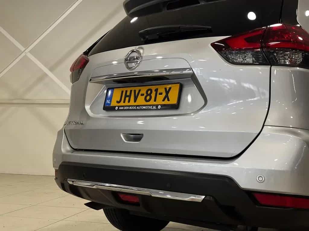 Nissan X-Trail 1.3 DIG-T Tekna 7p. | Leder | Panorama d 09/2019-photo-15