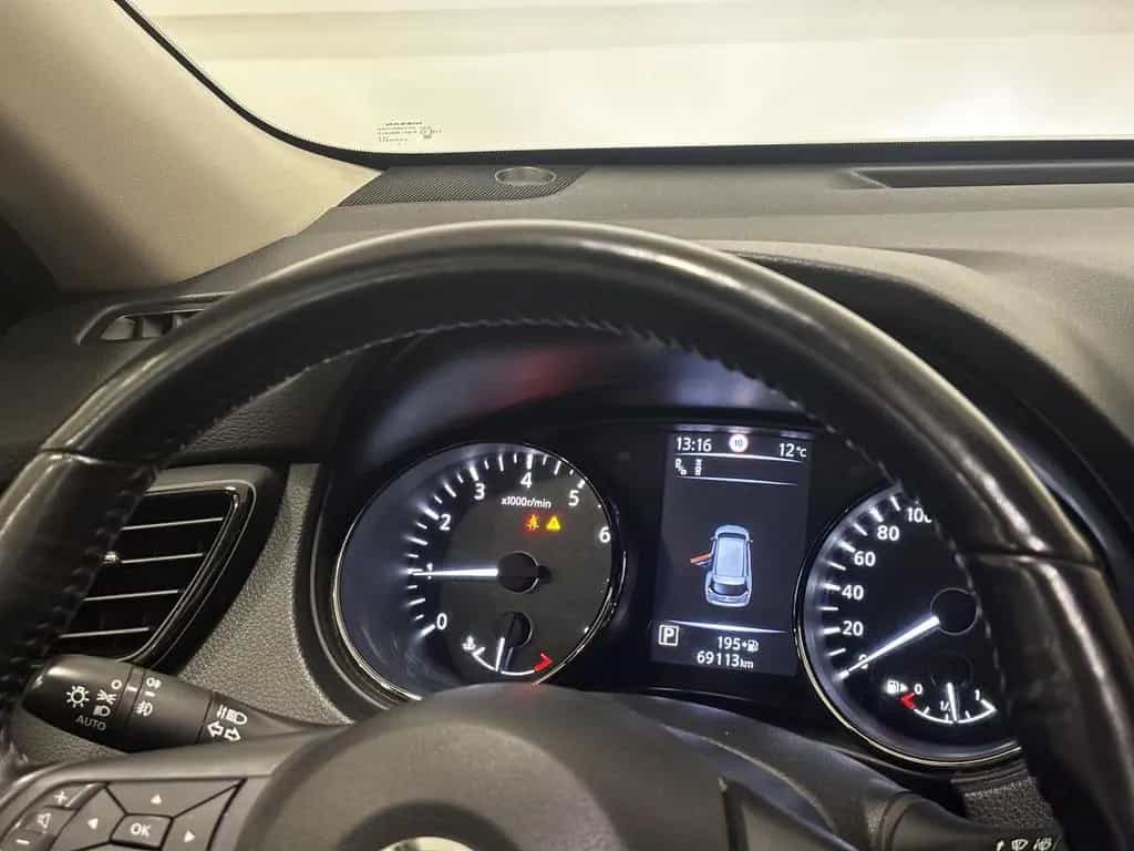 Nissan X-Trail 1.3 DIG-T Tekna 7p. | Leder | Panorama d 09/2019-photo-16