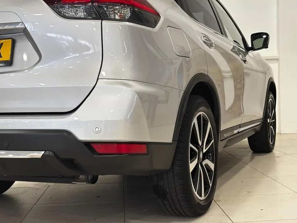 Nissan X-Trail 1.3 DIG-T Tekna 7p. | Leder | Panorama d 09/2019-photo-17