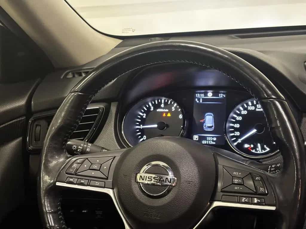 Nissan X-Trail 1.3 DIG-T Tekna 7p. | Leder | Panorama d 09/2019-photo-18
