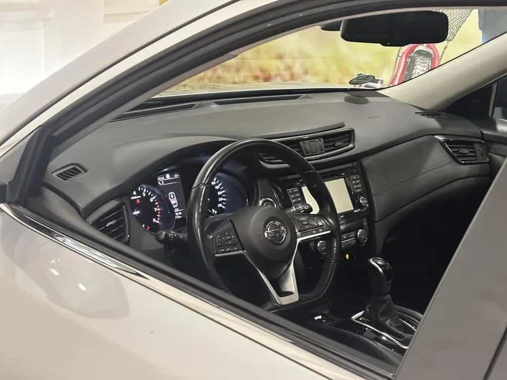 Nissan X-Trail 1.3 DIG-T Tekna 7p. | Leder | Panorama d 09/2019-photo-2