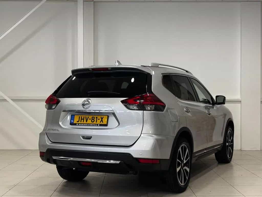 Nissan X-Trail 1.3 DIG-T Tekna 7p. | Leder | Panorama d 09/2019-photo-20