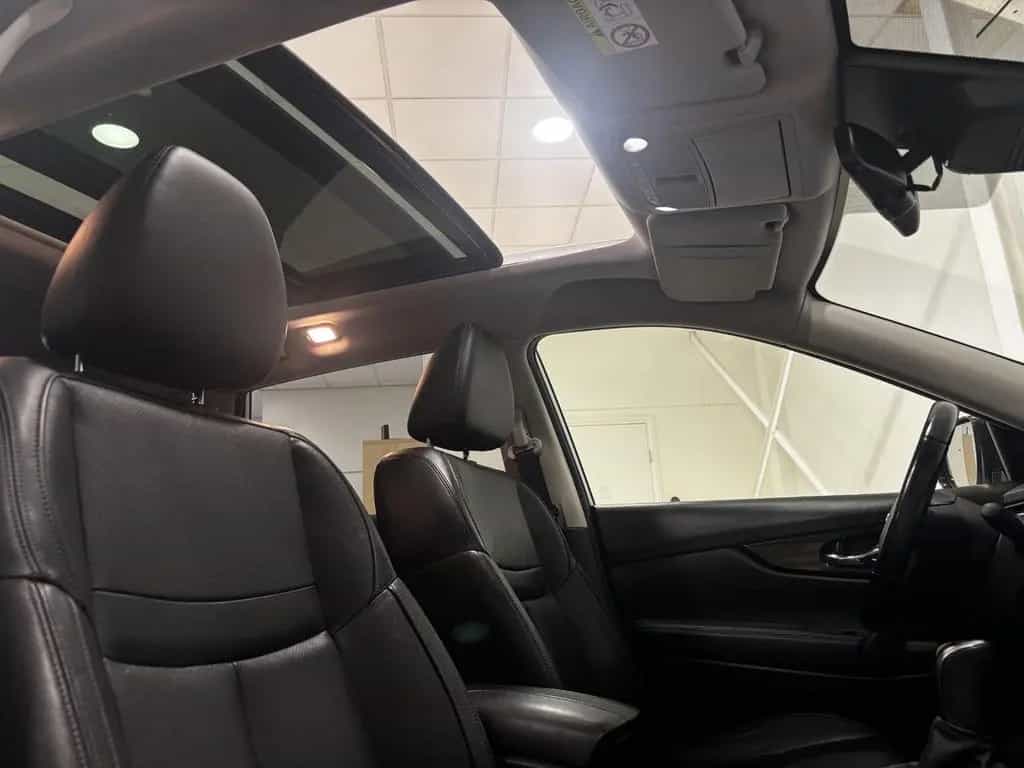 Nissan X-Trail 1.3 DIG-T Tekna 7p. | Leder | Panorama d 09/2019-photo-21
