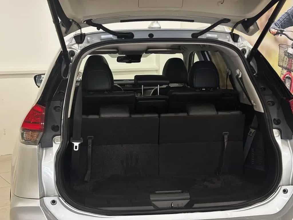 Nissan X-Trail 1.3 DIG-T Tekna 7p. | Leder | Panorama d 09/2019-photo-22