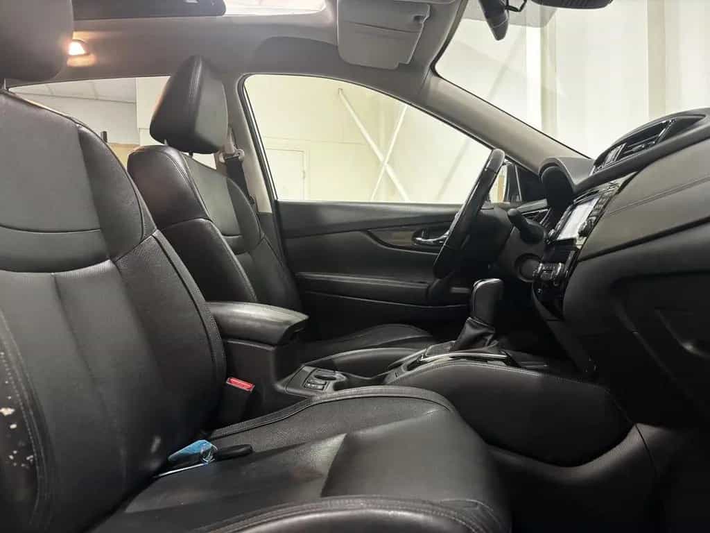Nissan X-Trail 1.3 DIG-T Tekna 7p. | Leder | Panorama d 09/2019-photo-23