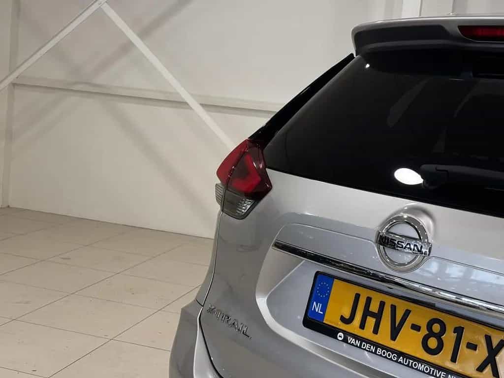 Nissan X-Trail 1.3 DIG-T Tekna 7p. | Leder | Panorama d 09/2019-photo-26