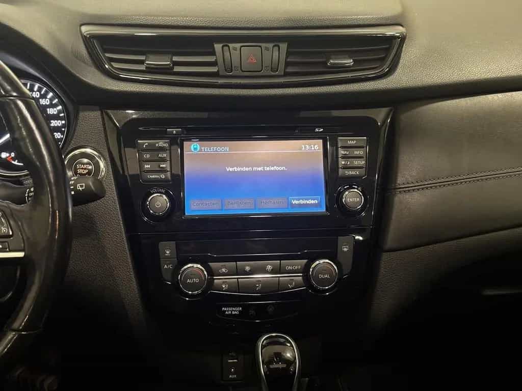 Nissan X-Trail 1.3 DIG-T Tekna 7p. | Leder | Panorama d 09/2019-photo-30
