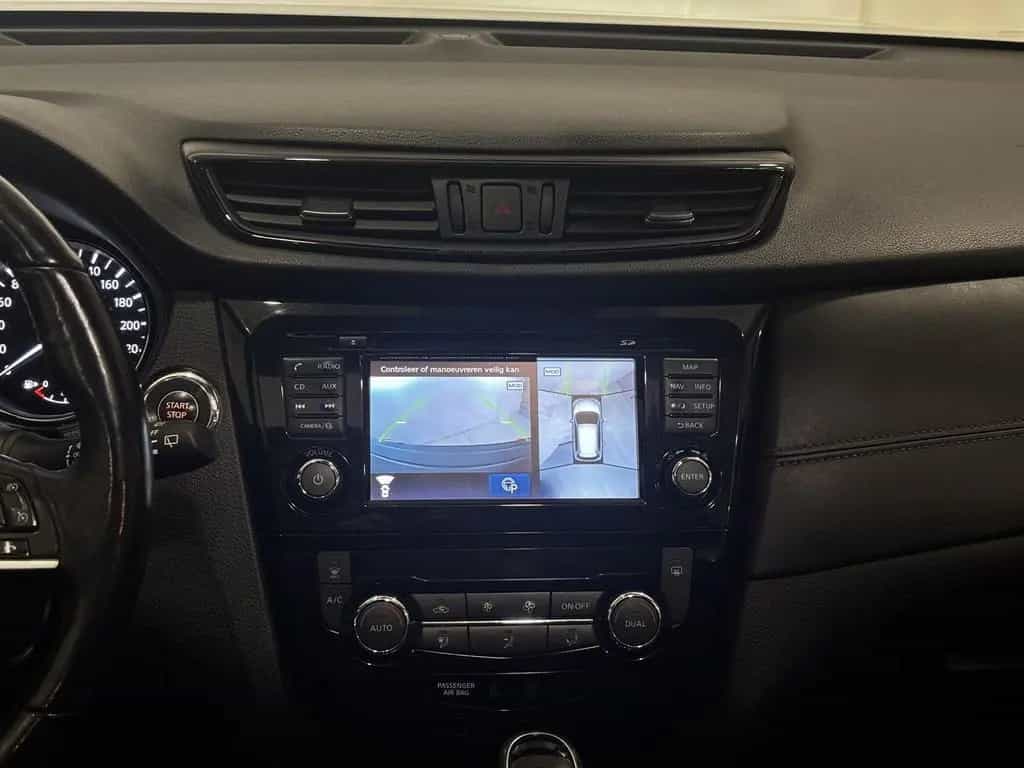 Nissan X-Trail 1.3 DIG-T Tekna 7p. | Leder | Panorama d 09/2019-photo-32