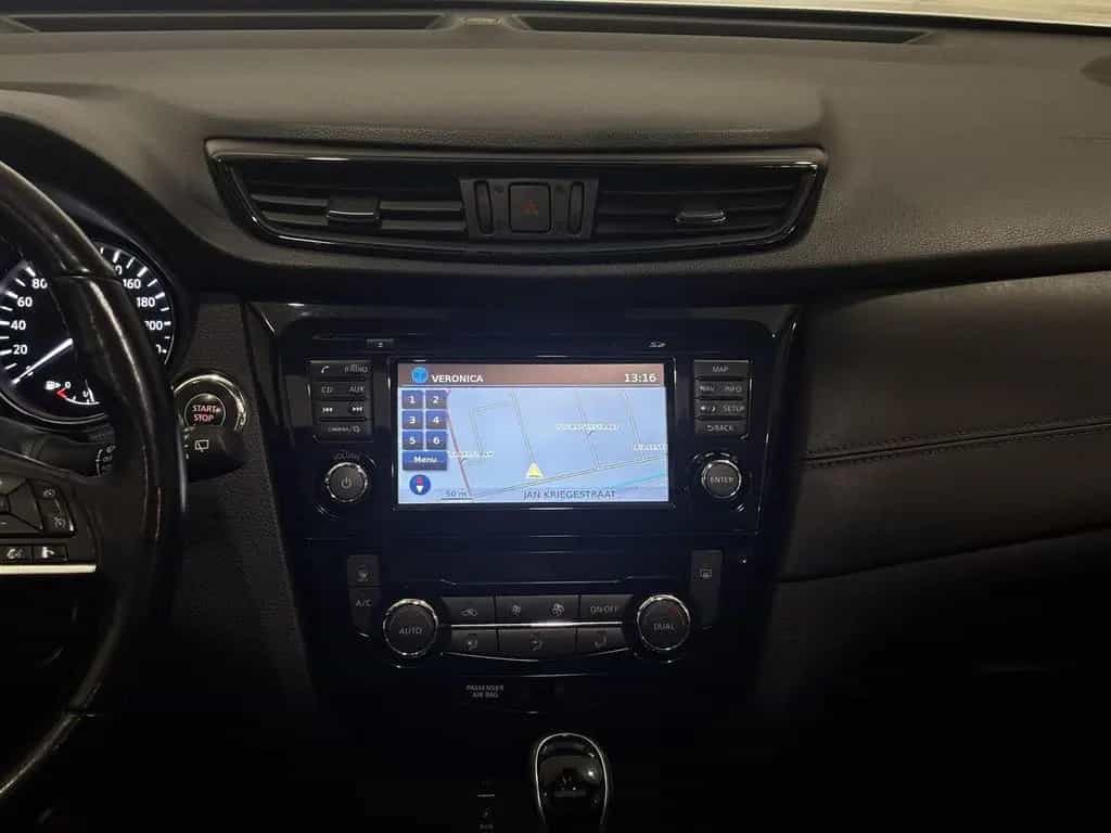 Nissan X-Trail 1.3 DIG-T Tekna 7p. | Leder | Panorama d 09/2019-photo-33