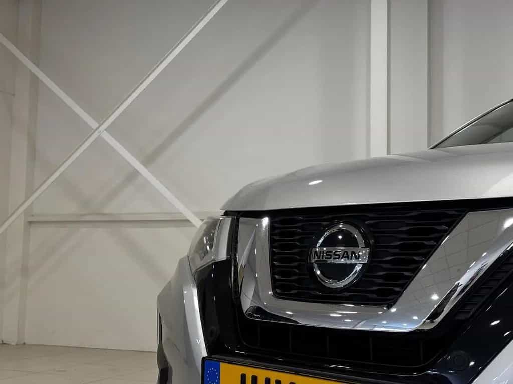 Nissan X-Trail 1.3 DIG-T Tekna 7p. | Leder | Panorama d 09/2019-photo-5