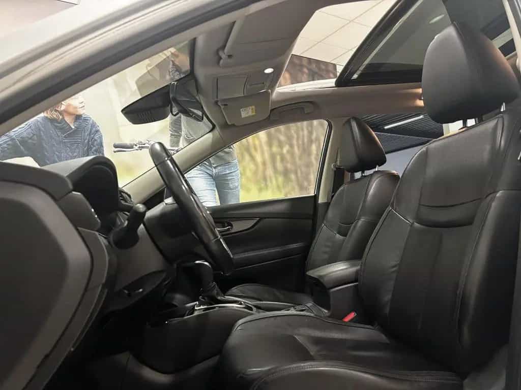 Nissan X-Trail 1.3 DIG-T Tekna 7p. | Leder | Panorama d 09/2019-photo-6