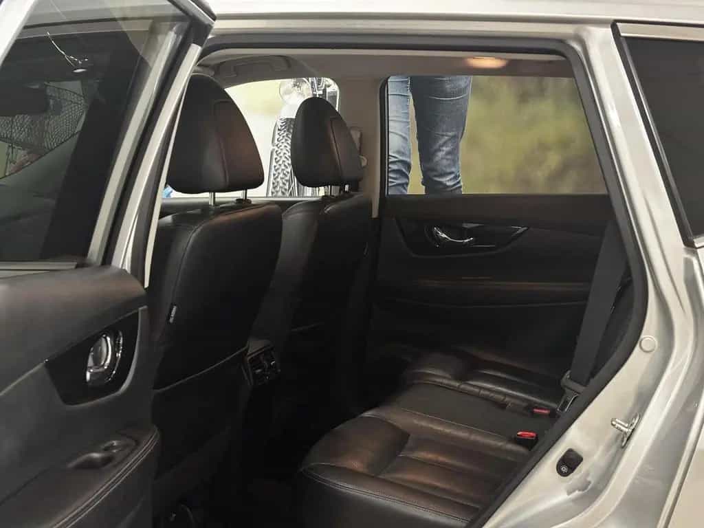 Nissan X-Trail 1.3 DIG-T Tekna 7p. | Leder | Panorama d 09/2019-photo-8