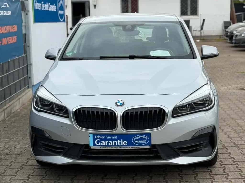 BMW 218 Active Tourer Active Tourer 218 i Advantage/2.Hd/Navi/Garantie 04/2019-photo-1