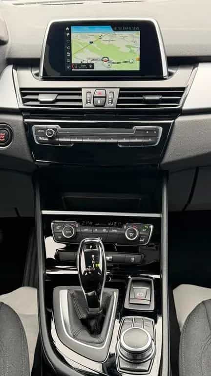 BMW 218 Active Tourer Active Tourer 218 i Advantage/2.Hd/Navi/Garantie 04/2019-photo-10