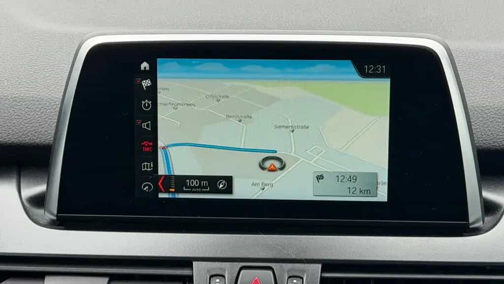 BMW 218 Active Tourer Active Tourer 218 i Advantage/2.Hd/Navi/Garantie 04/2019-photo-12