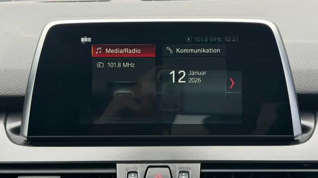 BMW 218 Active Tourer Active Tourer 218 i Advantage/2.Hd/Navi/Garantie 04/2019-photo-15