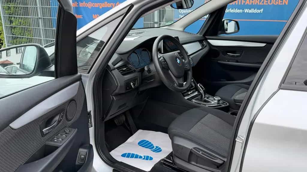 BMW 218 Active Tourer Active Tourer 218 i Advantage/2.Hd/Navi/Garantie 04/2019-photo-26