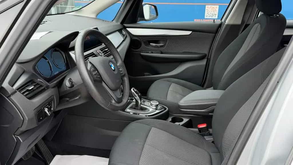 BMW 218 Active Tourer Active Tourer 218 i Advantage/2.Hd/Navi/Garantie 04/2019-photo-27