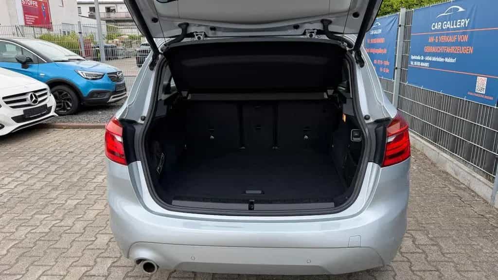 BMW 218 Active Tourer Active Tourer 218 i Advantage/2.Hd/Navi/Garantie 04/2019-photo-31