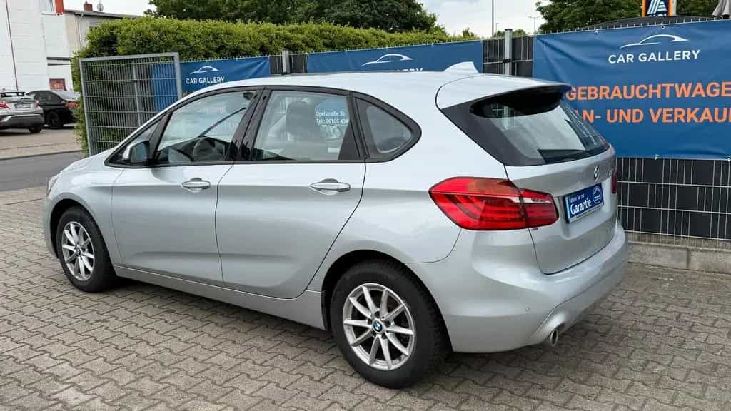 BMW 218 Active Tourer Active Tourer 218 i Advantage/2.Hd/Navi/Garantie 04/2019-photo-4